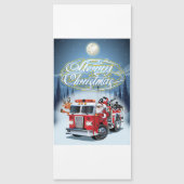 Kerstgroet kaart (Voorkant)