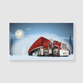 Kerstgroet kaart (Voorkant)