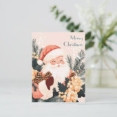 Kerstgroet Kerstkaart Briefkaart (Staand voorkant)
