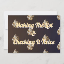 Kerstgroet voor gelukkig 