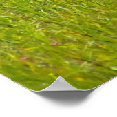 Kerstgroeten de Hunter Gatherer in mijn leven Poster (Hoek)