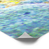 Kerstgroeten de Hunter Gatherer in mijn leven Poster (Hoek)