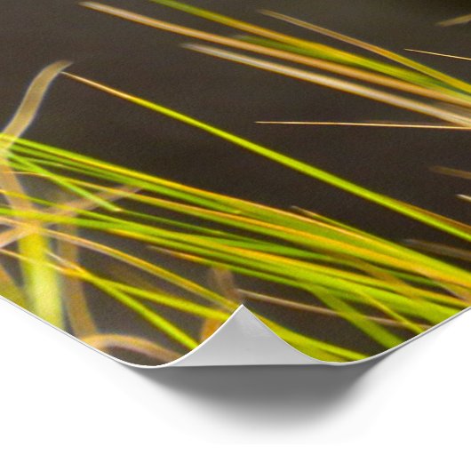 Kerstgroeten Deerest Poster (Hoek)