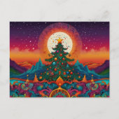 KERSTGROETEN FEESTDAGENKAART (Voorkant)