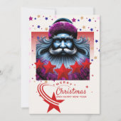 Kerstgroeten Kaart (Voorkant)