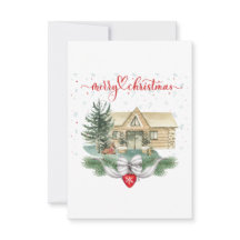 Kerstgroeten Kaart#24