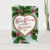 Kerstgroeten MA Feestdagen Kaart (Achterkant)