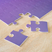 Kerstgroeten Meer van Wanaka Legpuzzel (Zijkant)
