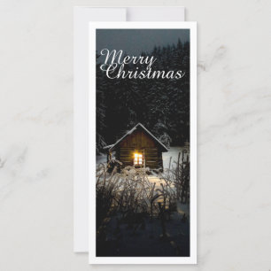 Kerstgroeten met Heksenhuis