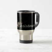 Kerstgroeten met Heksenhuis Reisbeker (Voorkant rechts)