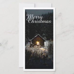 Kerstgroeten met Witch House