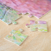 Kerstgroeten, mijn jager Gatherer Legpuzzel (Zijkant)