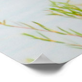 Kerstgroeten, mijn jager Gatherer Poster (Hoek)