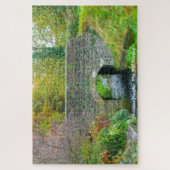 Kerstgroeten Mile Mill Kilcullen Legpuzzel (Verticaal)