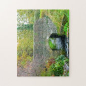 Kerstgroeten Mile Mill Kilcullen Legpuzzel (Verticaal)