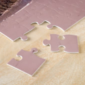 Kerstgroeten Militaire Oorlog Tank Puerto Rico Legpuzzel (Zijkant)