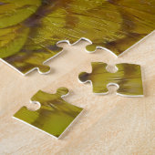 Kerstgroeten Nieuw-Zeeland Legpuzzel (Zijkant)