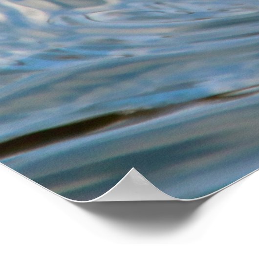 Kerstgroeten opa Hunter Gatherer Poster (Hoek)