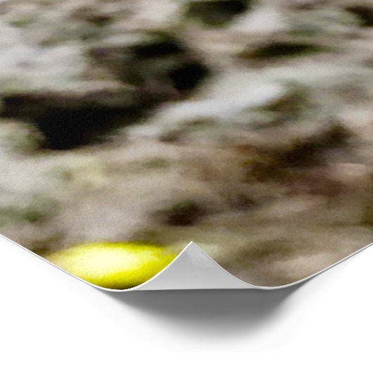 Kerstgroeten opa Hunter Gatherer Poster (Hoek)