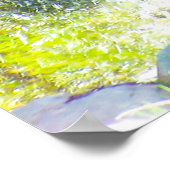 Kerstgroeten Papa Hunter Gatherer Poster (Hoek)