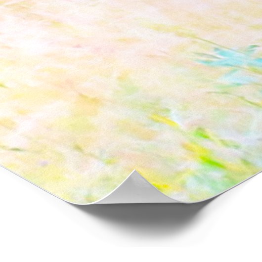 Kerstgroeten Papa Hunter Gatherer Poster (Hoek)