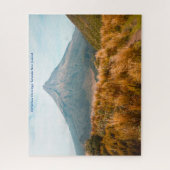 Kerstgroeten Taranaki Nieuw-Zeeland Legpuzzel (Verticaal)