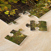 Kerstgroeten uit Green Avenue Kilcullen Legpuzzel (Zijkant)