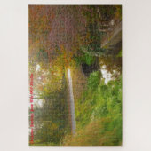 Kerstgroeten uit Mile Mill Kilcullen Legpuzzel (Verticaal)