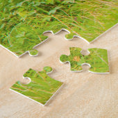 Kerstgroeten uit Mile Mill Kilcullen Legpuzzel (Zijkant)