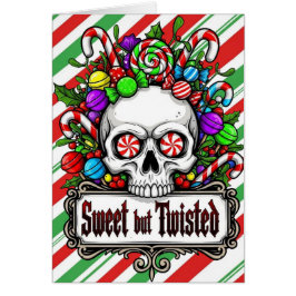 Kerstgroetkaart