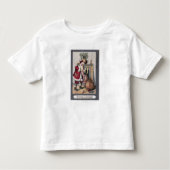 KerstgroetSinterkletsen Kinder Shirts (Voorkant)