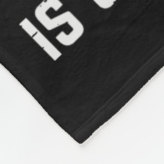 Kersthaai Santa Jaws Xmas Mannen Boys Kinder Jou Fleece Deken (Hoek)