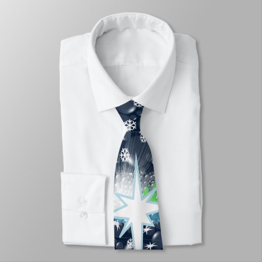 Kersthaakdas Stropdas (Gebonden)