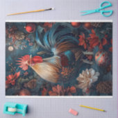 Kersthaan Decoupage Tissuepapier (Craft)