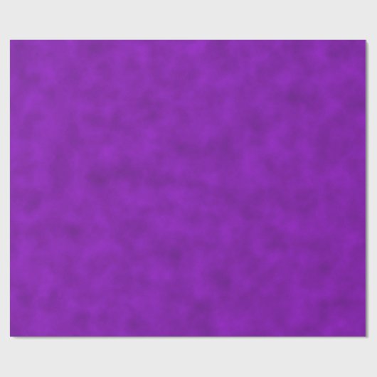 Kersthaas Paars Cadeaupapier (Vlak)