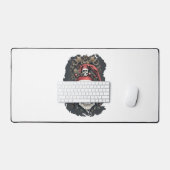 Kersthalloween Bureaumat (Keyboard & Muis)