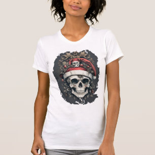 Kersthalloween T-shirt