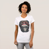Kersthalloween T-shirt (Voorkant volledig)