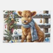 kersthanddoek theedoek (Horizontaal)