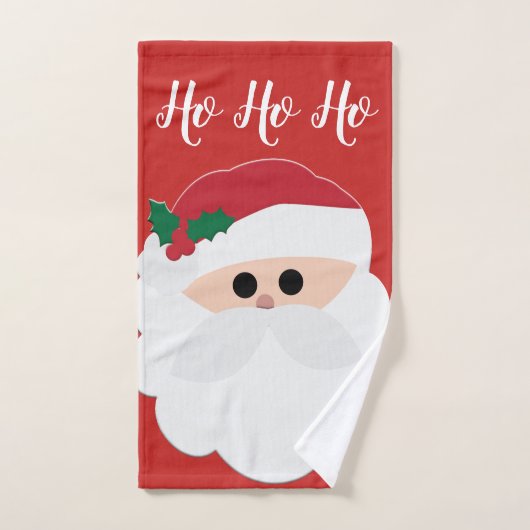 kersthanddoeken bad handdoek (Handdoek)