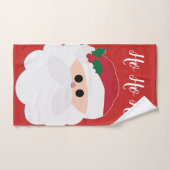 kersthanddoeken bad handdoek (Handdoek)