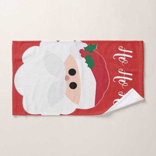 kersthanddoeken bad handdoek (Handdoek)