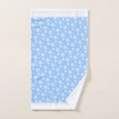 kersthanddoeken, speciaal gepersonaliseerd feestgo bad handdoek (Handdoek)