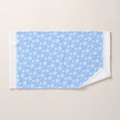 kersthanddoeken, speciaal gepersonaliseerd feestgo bad handdoek (Handdoek)