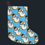 Kersthanukkah Winter Snowman Holiday Cookie Kleine Kerstsok<br><div class="desc">Vakantievakken is voorzien van een originele markeerteken ter illustratie van een sneeuwvormig suikerkoekje. Ideaal voor Kerstmis of voor Hanukkah. Dit ontwerp is ook beschikbaar op andere producten. Zie je niet wat je zoekt? Hulp nodig bij aanpassingen? Neem contact op met Rebecca om iets voor je te ontwerpen.</div>