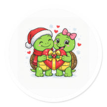 Kersthart Cadeau