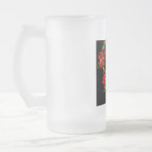 Kersthart Matglas Bierpul (Links)