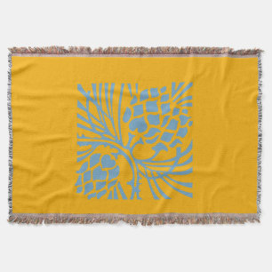 Kerstheerlijk fantastische Floral Deken