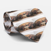 Kerstheilig orthodoxe pictogram Jezus Pasen Stropdas (Opgerold)