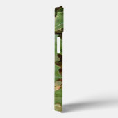 kerstheilige kunst drukt wintergroen af Case-Mate iPhone case (Achterkant / Rechts)